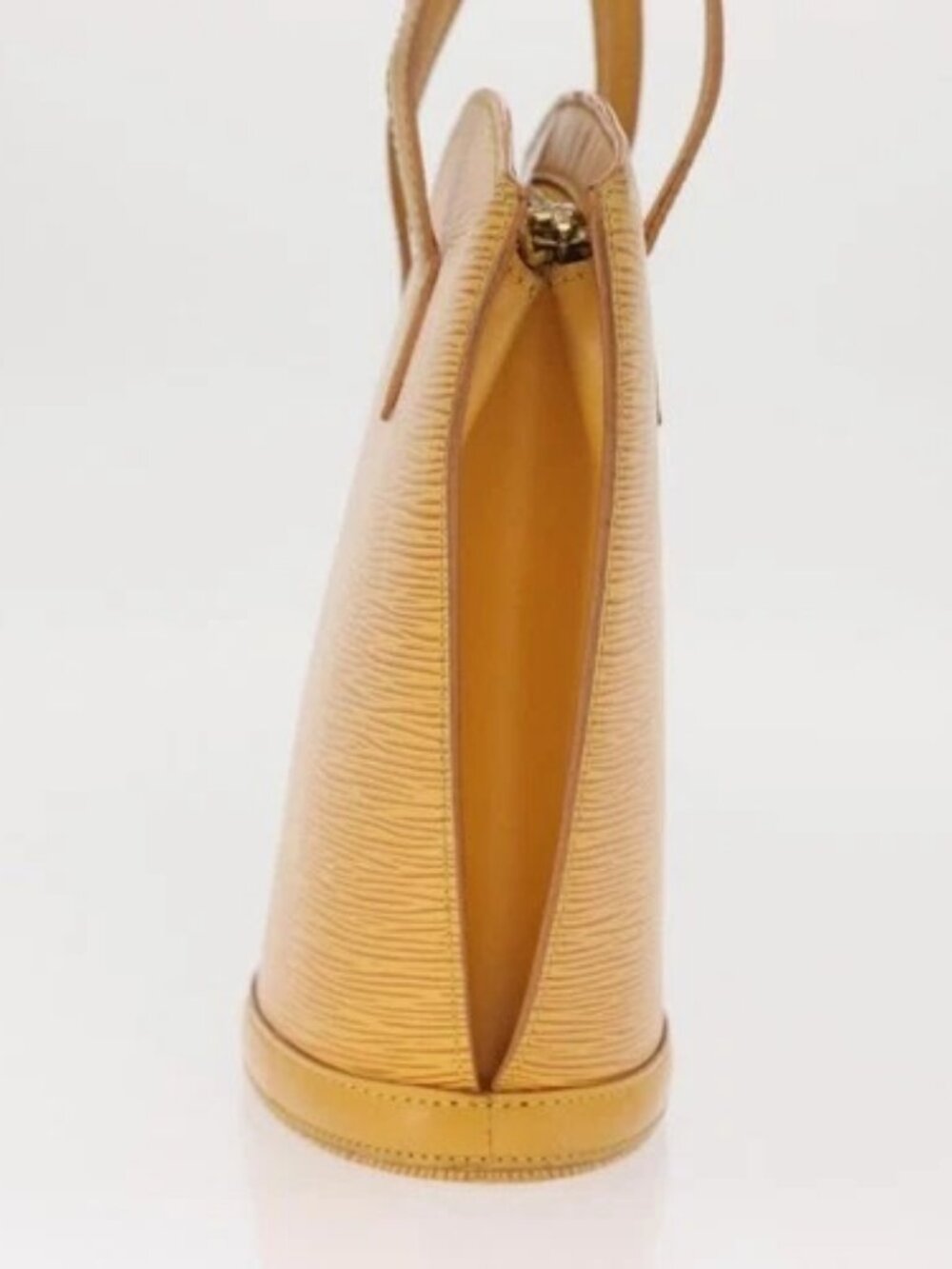 LOUIS VUITTON Epi Saint Jacques Shopping Shoulder Bag Yellow M52269 Auth 171686 - Picture 4 of 15